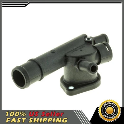 Корпус термостата охлаждающей жидкости двигателя Motorad подходит для сиденья Cordoba 2006 2007 2008 2009 годов выпуска - Изображение 1 из 4