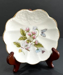 Aynsley Natures Delights Bone China Schmuckschale - England - Top - Bild 1 von 12