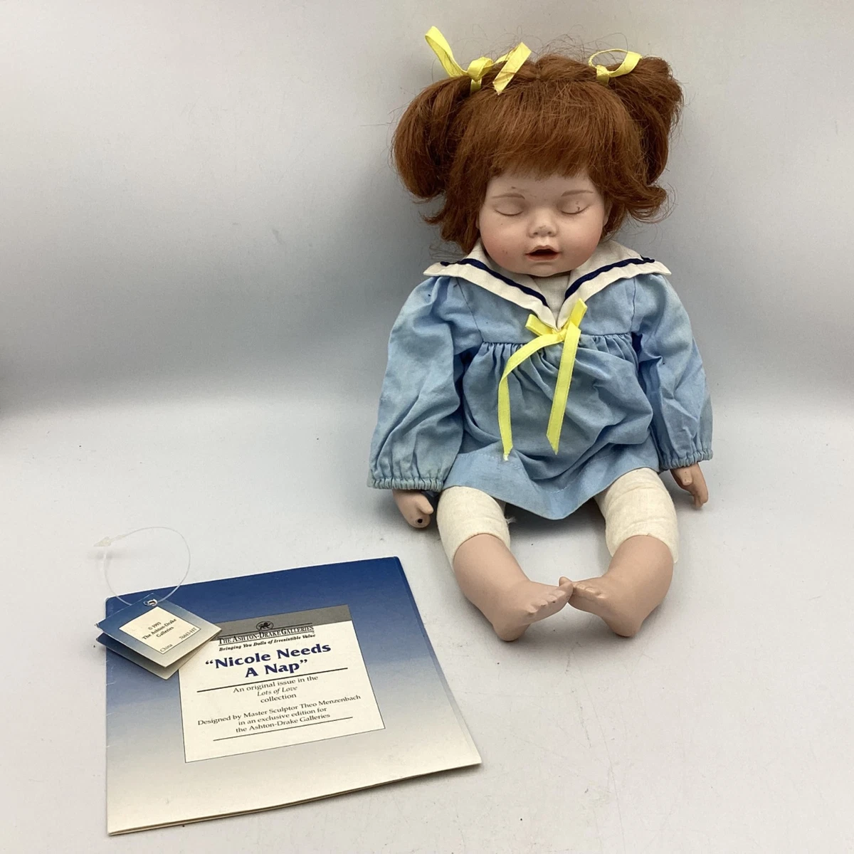 The Ashton-Drake Galleries Porcelain Dolls, Clothing & Accessories