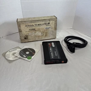 Snap On Pass Thru Pro II EETA113B SAE J2534 Interface - Picture 1 of 5