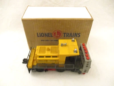 1958 Lionel Trains No.54 Track Ballast Tamper Car - Image 1 of 4