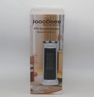 Heizlüfter 2000W Heizstrahler  Standheizlüfter Raumheizer - Bild 1 von 2