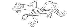 Genuine GM Harness 10343348 - Picture 1 of 2