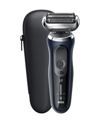 New Braun Series 7 Wet & Dry Electric Shaver - image 1 of 4