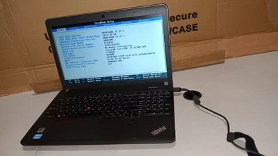Lenovo Thinkpad Edge E531 Laptop intel core i5-3rd gen @ 2.60 GHz 15.6" LCD 6885 - Image 1 of 4