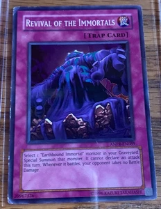 Revival of the Immortals - ANPR-EN089 - Super Rare - Unlimited Edition MP - Picture 1 of 2