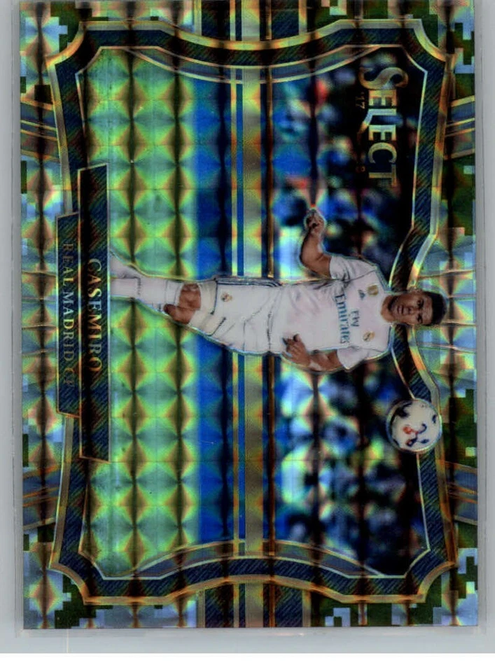 2017-18 Panini Select CAMO Soccer Cards Pick From List/Complete Your Set 151-300 - Image 1 of 1