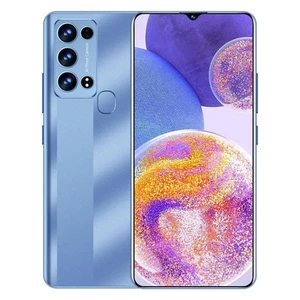 Smartphone Android 13 cellulare sbloccato A23 6 core 6 GB + 128 GB telefono grande ba... - Foto 1 di 5