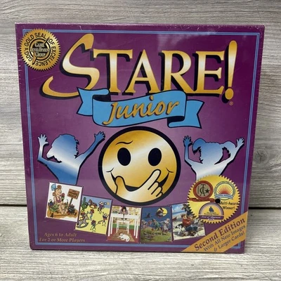 ¡Mira fija! Juego Junior para Niños - Segunda Edición - Grupo de Desarrollo de Juegos 2016 (E4) Foto 1 de 2