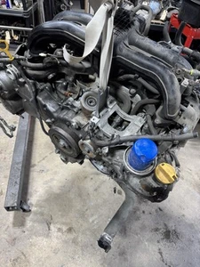2013 2014 2015 2016 SUBARU Legacy & OUTBACK Forester 2.5 ENGINE MOTOR Fb25 133k - Picture 1 of 19