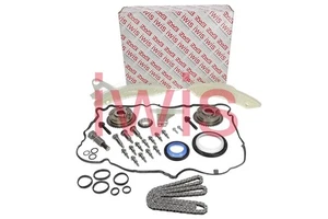 Kit Catena Distribuzione iwis Originale Qualità OEM, Made in Germany 74653Set - Foto 1 di 7