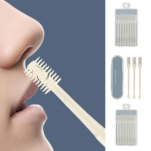 24Pack Nose Hair Trimmer Men Women Ear Razor Removal Shaving Tool Face Care Nose - Picture 1 of 13