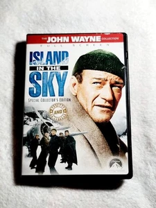 Island in the Sky (DVD, 1953) - Picture 1 of 2