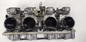 MIKUNI RS SERIES CARBOHIDRATOS 40MM PIEZA# RS40-D1-K USADO GSXR1100 GS1000 KZ1000 Z1R GS K - Imagen 1 de 6