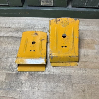 Cuñas de rueda originales Nissan s13 180sx. 200sx s14 s15 mitsuoka Foto 1 de 4