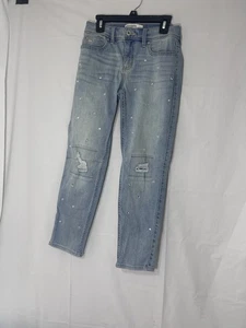 Abercrombie girls jeans size 11/12 - Picture 1 of 5