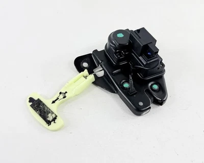 Dodge Charger Challenger 2007-2023 actuador de cierre de maletero 4589217AF OEM Foto 1 de 4