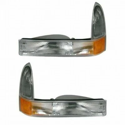 For 2002-2005 Ford Excursion Pair Parking Light DOT - Изображение 1 из 4