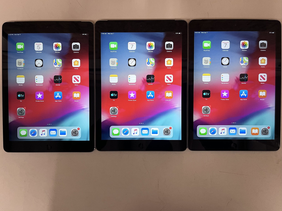 Apple iPad Air (1st Generation) Wi-Fi + 4G 32 GB Tablets