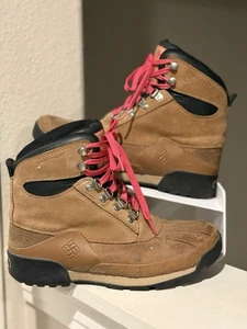 Columbia Bugaboot Original Omni-Heat Women Sz 7.5 M Insulated Winter Snow Boots - Picture 1 of 10