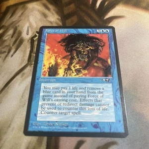 6 Force Of Will/Force Will All - Picture 1 of 5