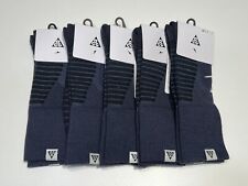 Nike ACG Outdoor Cushioned Crew Socks DV5465-001 Men’s Medium Size (6-8) NWT