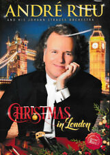 Andre Rieu: Christmas in London (DVD, 2016)