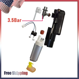 FUEL PUMP Pressure Regulator FILTER Fit SUZUKI DL 1000 V-STROM 02-03 15410-24FB0 - Picture 1 of 12