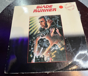 Rare Embassy Vintage BLADE RUNNER Laserdisc (Harrison Ford) GREAT CONDITION!