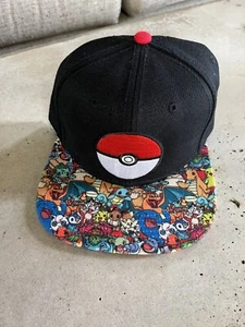 Pokemon GO Circle Target symbol Hat - Picture 1 of 6