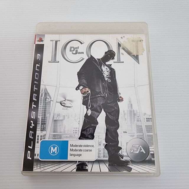 Def Jam Icon #xbox360games #ps3games #defjam #defjamicon #defjamvendet, Video Games