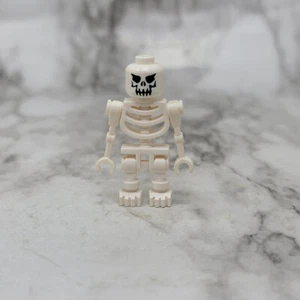 Lego Skeleton Minifigure Indiana Jones 7623 - Picture 1 of 2
