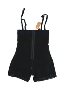 Lover Beauty Shapewear Body Shaper Waist Slimmer Butt Lifter Tummy Black Women L - Picture 1 of 11