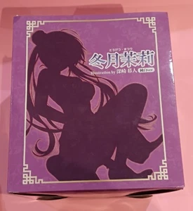 SKYTUBE Fuyutsuki Matsuri Pure White Ver. 1/6 Scale Painted PVC Figurine - Imagen 1 de 2