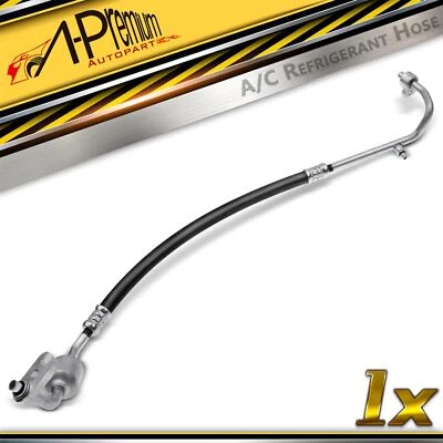 Manguera de descarga de refrigerante de aire acondicionado para Chevy Silverado 2500 HD 3500 GMC Sierra 1500 Foto 1 de 4