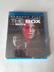 The Box (Blu-ray, 2009)(Bilingual Packaging) Brand New, Sealed - Picture 1 of 2
