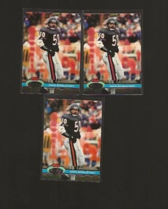 1992 STADIUM CLUB MIKE SINGLETARY #314 LOT OF 3 CARDS - Picture 1 of 1