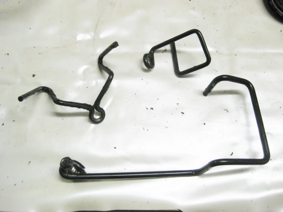 Tractor Weed Eater 733-848, HD12538J Conjunto Guardián Cinturón Parte 532155191, 532169691 Foto 1 de 2