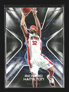 2006 SPx Basketball NBA #23 Richard Hamilton