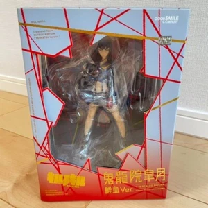 Kill la Kill Kiryuin Satsuki Senketsu ver. 1/8 PVC Figure Good Smile Company NEW - Picture 1 of 8