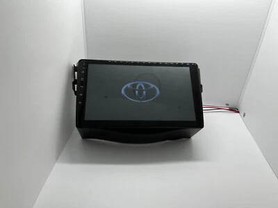 TOYOTA RAV 4 AUTORADIO 2 DIN 9 POLLICI ANDROID - Immagine 1 di 4