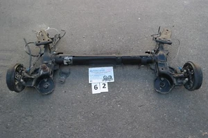 PONTE ASSALE POSTERIORE PEUGEOT 208 2018 CON FRENI A TAMBURO - Imagen 1 de 18