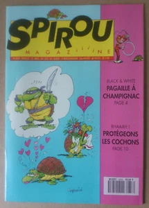 --- SPIROU (2858). COMPLET --- 1993. NEUF. - Picture 1 of 1
