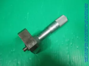 Mitutoyo 0.01 0-25mm, Micrometer head as photos, CRW - Picture 1 of 12