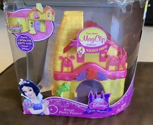 Disney Princess Royal Party Palace Blancanieves 2011 con caja insertada leer (113ia) - Imagen 1 de 10