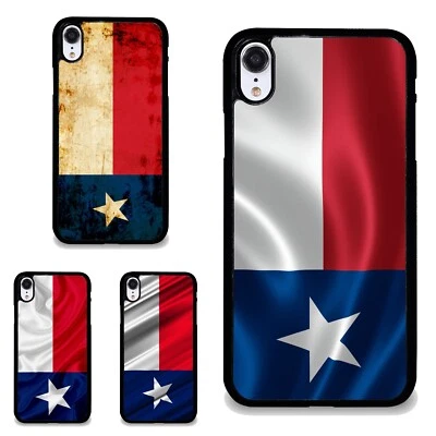 Funda de plástico para Motorola Moto Google Pixel OnePlus bandera del estado de Texas EE. UU. Foto 1 de 4