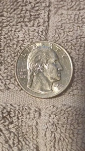 2022-D Maya Angelou Quarter Error | Drooling George, Double Earring, Birds Beak - Picture 1 of 3