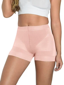 Pantalones cortos Fajas Colombianas Levanta Cola para mujer Botón-Elevador LT.ROSE 21996 - Imagen 1 de 18