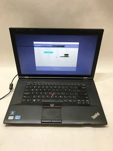Lenovo ThinkPad L530 15" Intel Core i5 4GB RAM 500GB HDD Linux Mint BAD LCD - DW - Picture 1 of 7
