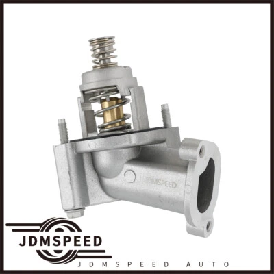 New Engine Coolant Thermostat Housing Fits For Cadillac 2016-2023 ATS/CTS Chevy Foto 1 de 4